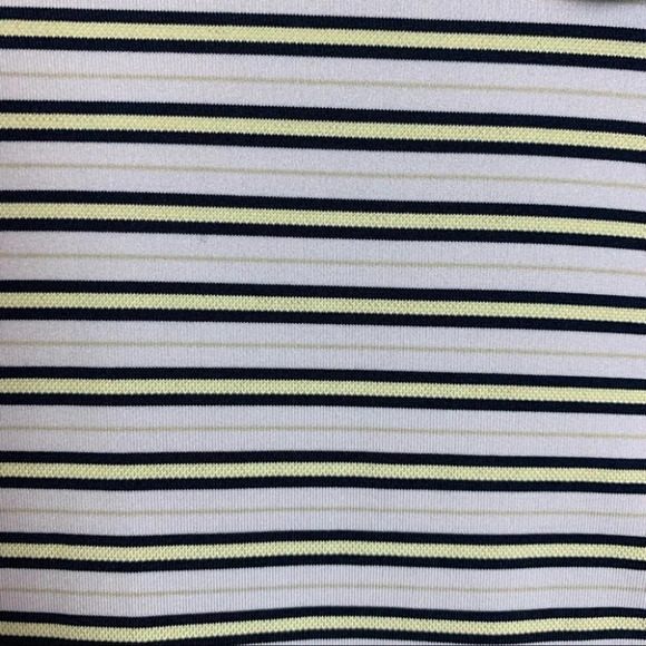 FootJoy Men’s Golf  Polo Striped Size Large - Picture 11 of 11